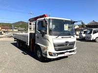 HINO Ranger Truck (With 4 Steps Of Cranes) 2KG-FC2ABA 2018 34,573km_3