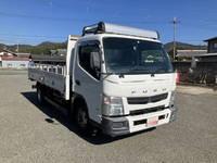 MITSUBISHI FUSO Canter Flat Body TKG-FEB90 2013 321,284km_3