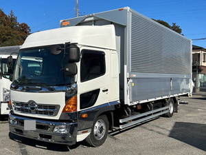 HINO Ranger Aluminum Wing TKG-FD7JLAG 2017 211,759km_1
