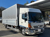 HINO Ranger Aluminum Wing TKG-FD7JLAG 2017 211,759km_3