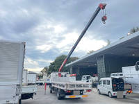 HINO Ranger Truck (With 4 Steps Of Cranes) KK-FD1JLEA 2003 92,064km_13