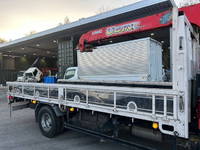 HINO Ranger Truck (With 4 Steps Of Cranes) KK-FD1JLEA 2003 92,064km_14