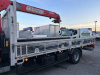HINO Ranger Truck (With 4 Steps Of Cranes) KK-FD1JLEA 2003 92,064km_15