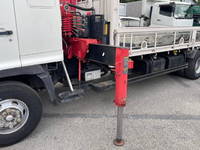 HINO Ranger Truck (With 4 Steps Of Cranes) KK-FD1JLEA 2003 92,064km_18