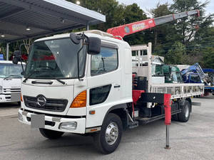 Ranger Truck (With 4 Steps Of Cranes)_1