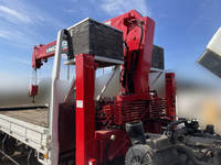 ISUZU Forward Self Loader (With 4 Steps Of Cranes) PKG-FRR90S1 2010 67,443km_11