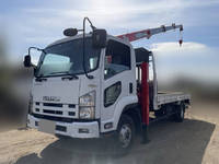 ISUZU Forward Self Loader (With 4 Steps Of Cranes) PKG-FRR90S1 2010 67,443km_3