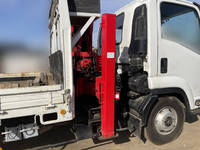 ISUZU Forward Self Loader (With 4 Steps Of Cranes) PKG-FRR90S1 2010 67,443km_5