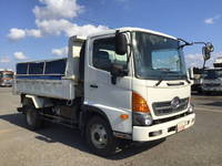 HINO Ranger Dump SDG-FC9JCAP 2017 60,493km_3