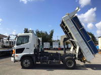 HINO Ranger Dump SDG-FC9JCAP 2017 60,493km_5