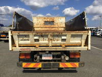 HINO Ranger Dump SDG-FC9JCAP 2017 60,493km_9