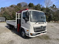 HINO Ranger Truck (With 4 Steps Of Cranes) 2KG-FC2ABA 2018 35,138km_3