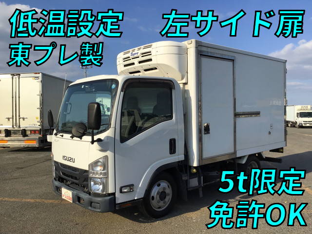 ISUZU Elf Refrigerator & Freezer Truck TPG-NMR85AN 2018 176,932km