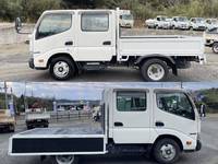 HINO Dutro Double Cab TPG-XZU605M 2018 66,265km_5