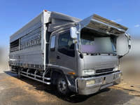 ISUZU Forward Cattle Transport Truck KK-FRR34L4 2004 293,254km_3