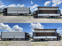 HINO Profia Aluminum Wing QPG-FW1EXEG 2014 707,874km_5