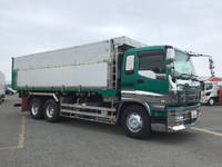 ISUZU Giga Deep Dump PKG-CYM77Q8 2010 638,463km_3