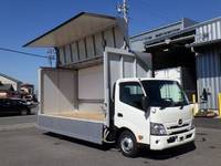 HINO Dutro Aluminum Wing 2PG-XZU722M 2022 946km_1