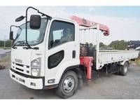 ISUZU Forward Truck (With 4 Steps Of Cranes) PKG-FRR90S1 2010 89,000km_18