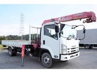 ISUZU Forward Truck (With 4 Steps Of Cranes) PKG-FRR90S1 2010 89,000km_1