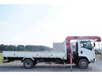 ISUZU Forward Truck (With 4 Steps Of Cranes) PKG-FRR90S1 2010 89,000km_5