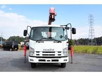 ISUZU Forward Truck (With 4 Steps Of Cranes) PKG-FRR90S1 2010 89,000km_6