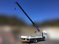 HINO Ranger Truck (With 4 Steps Of Cranes) 2KG-FD2ABA 2020 14,646km_2