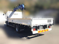 HINO Ranger Truck (With 4 Steps Of Cranes) 2KG-FD2ABA 2020 14,646km_4