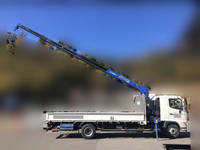 HINO Ranger Truck (With 4 Steps Of Cranes) 2KG-FD2ABA 2020 14,646km_5