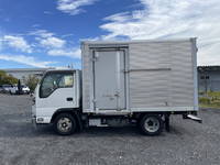 ISUZU Elf Aluminum Van BKG-NJR85AN 2011 244,051km_5