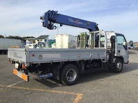 ISUZU Elf Truck (With 6 Steps Of Cranes) PA-NPR81R 2004 100,022km_2