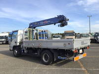 ISUZU Elf Truck (With 6 Steps Of Cranes) PA-NPR81R 2004 100,022km_4