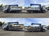 ISUZU Elf Truck (With 6 Steps Of Cranes) PA-NPR81R 2004 100,022km_6