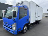 ISUZU Elf Refrigerator & Freezer Truck TKG-NPR85AN 2014 202,000km_3