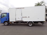 ISUZU Elf Refrigerator & Freezer Truck TKG-NPR85AN 2014 202,000km_5