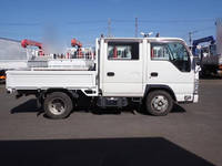 ISUZU Elf Double Cab TRG-NJR85A 2017 113,000km_7