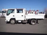 ISUZU Elf Double Cab TRG-NJR85A 2017 113,000km_8