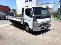 MITSUBISHI FUSO Canter Flat Body PA-FE82DE 2006 412,000km_1