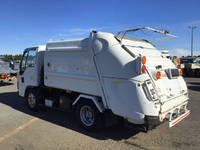 NISSAN Atlas Garbage Truck PB-AKR81AN 2006 263,005km_4