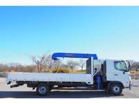 HINO Ranger Truck (With 4 Steps Of Cranes) TKG-FD7JLAA 2014 275,000km_4