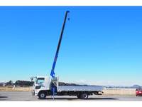 HINO Ranger Truck (With 4 Steps Of Cranes) TKG-FD7JLAA 2014 275,000km_7