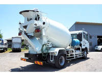 UD TRUCKS Condor Mixer Truck QKG-PK39LH 2013 105,000km_3