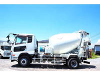 UD TRUCKS Condor Mixer Truck QKG-PK39LH 2013 105,000km_5