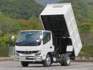 MITSUBISHI FUSO Canter Deep Dump 2RG-FBA60 2023 1,000km_1