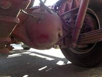 ISUZU Elf Deep Dump PB-NKR81AC 2006 49,000km_17