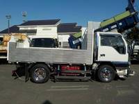 ISUZU Elf Deep Dump PB-NKR81AC 2006 49,000km_4