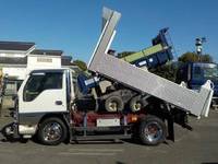 ISUZU Elf Deep Dump PB-NKR81AC 2006 49,000km_6