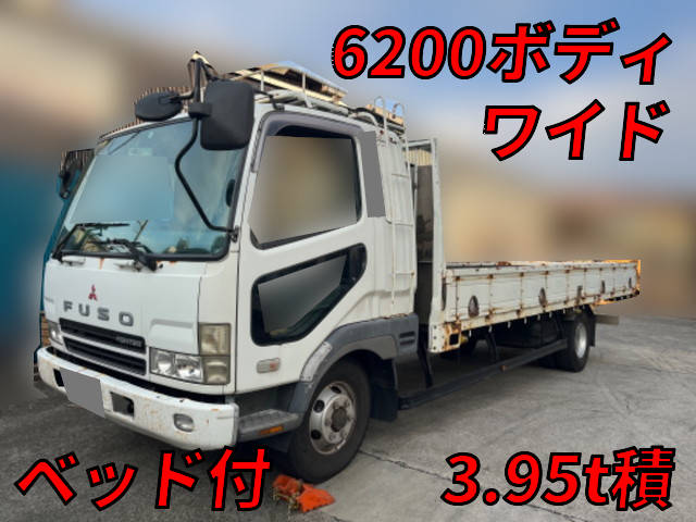 MITSUBISHI FUSO Fighter Flat Body PA-FK61RK 2006 423,443km