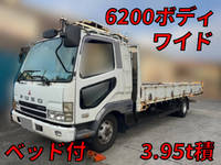 MITSUBISHI FUSO Fighter Flat Body PA-FK61RK 2006 423,443km_1