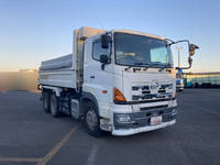 HINO Profia Dump QKG-FS1EKDA 2014 465,812km_3